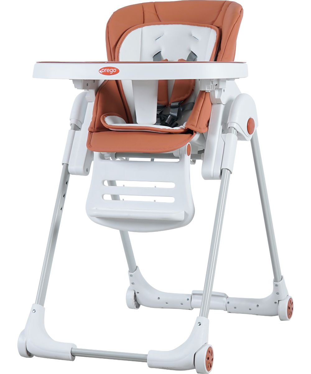 Prego Lucca Mama Sandalyesi Kremit