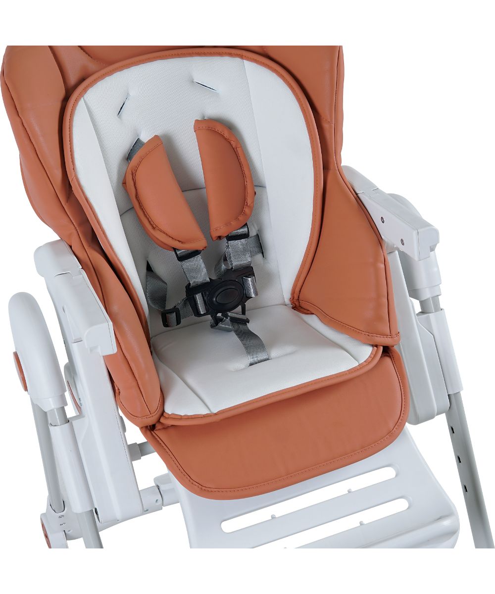 Prego Lucca Mama Sandalyesi Kremit