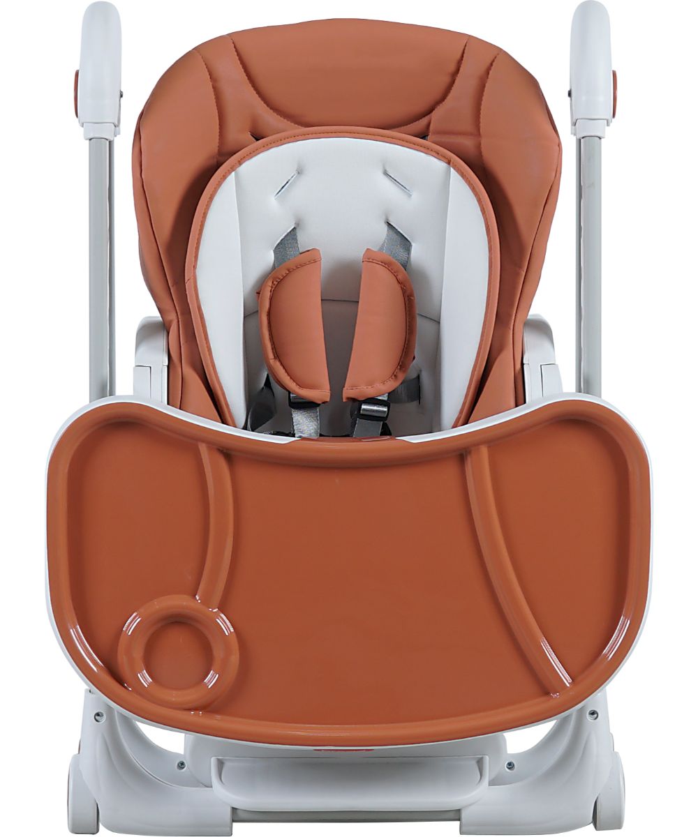 Prego Lucca Mama Sandalyesi Kremit