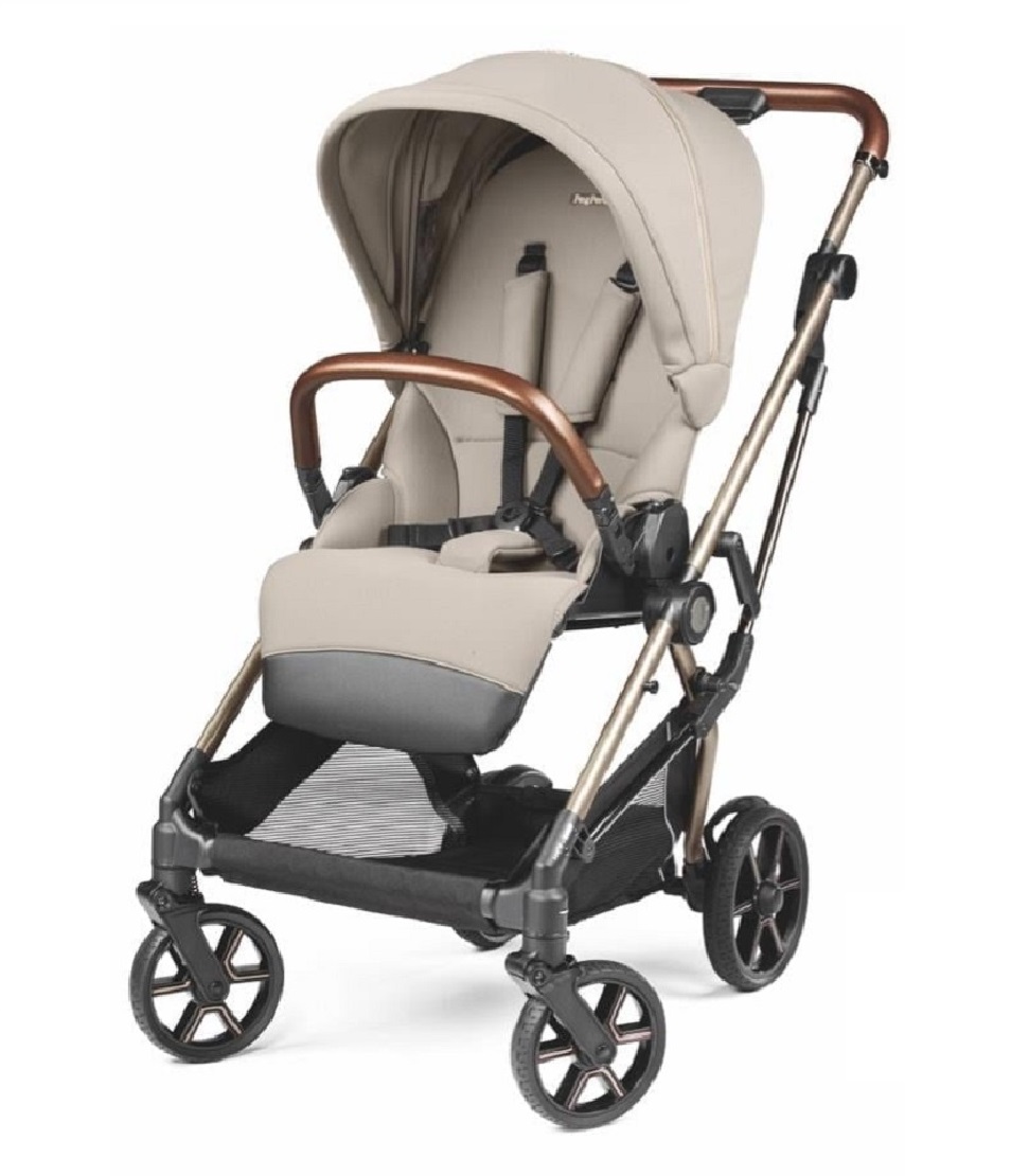 Peg Perego New Vivace Travel Sistem Bebek Arabası Astral