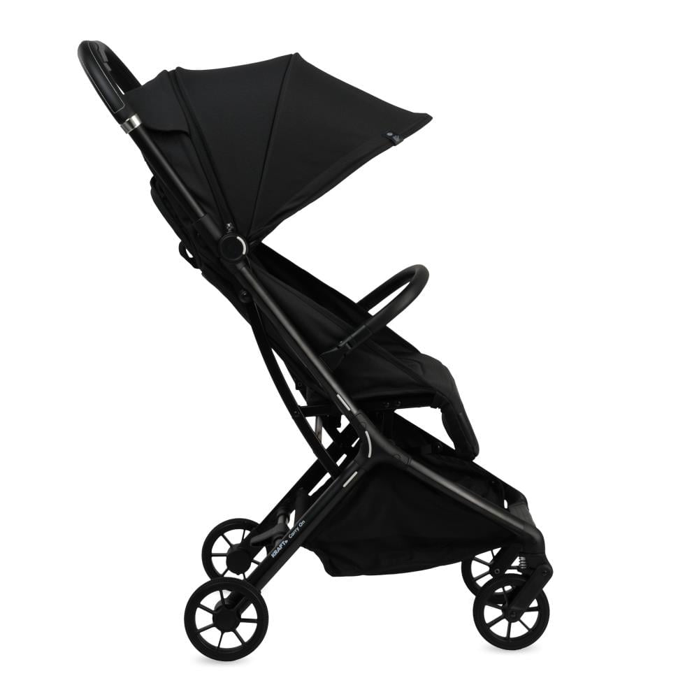 Kraft Carry On Bebek Arabası Siyah