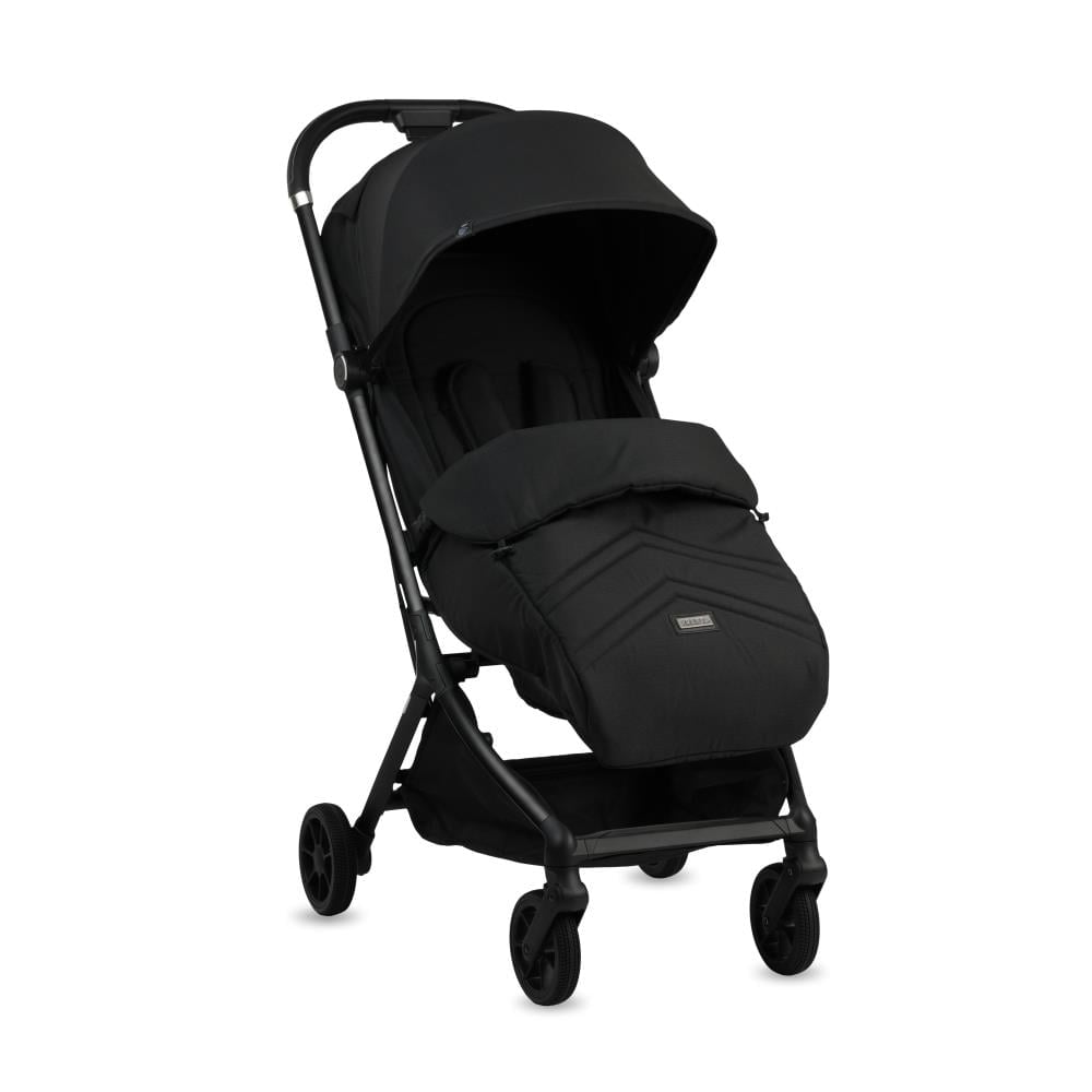 Kraft Carry On Bebek Arabası Siyah