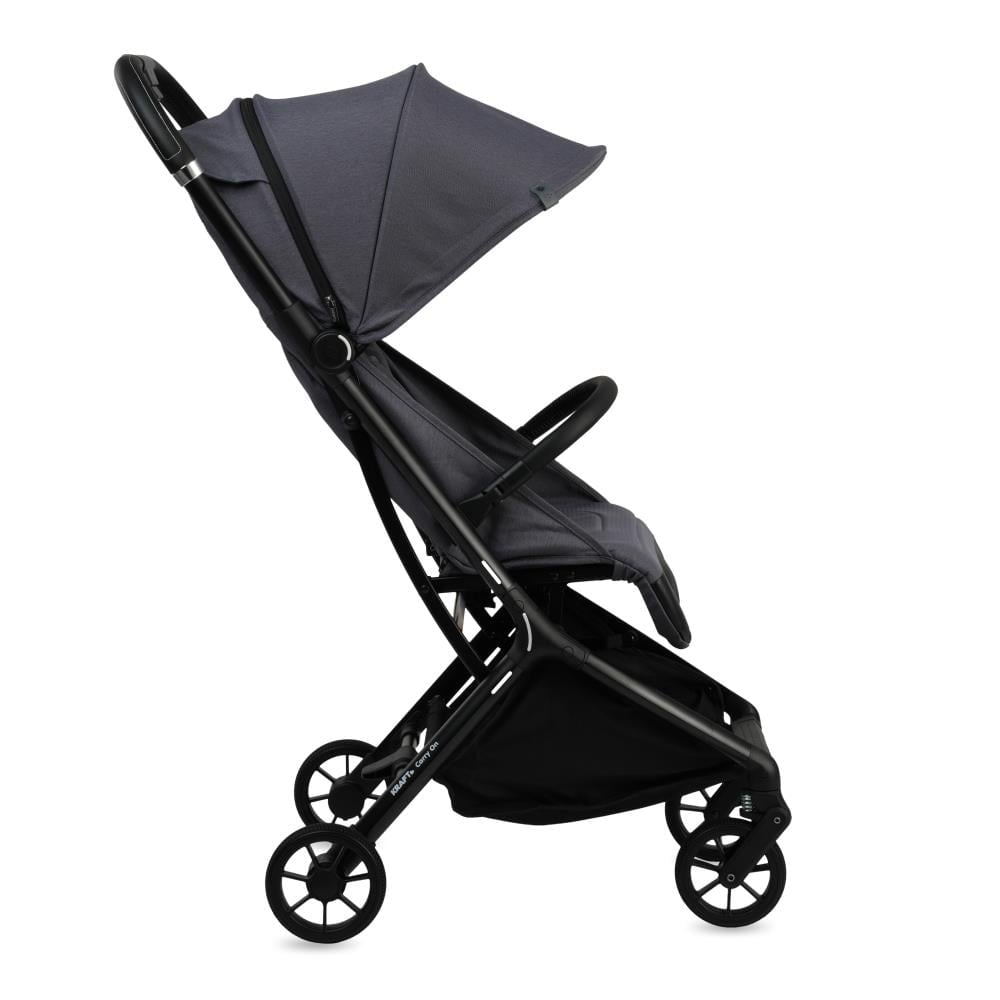 Kraft Carry On Bebek Arabası Gri