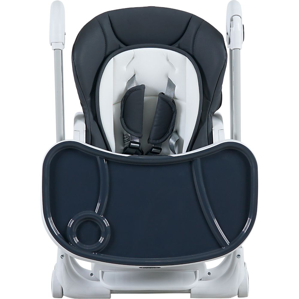 Prego Lucca Mama Sandalyesi Füme
