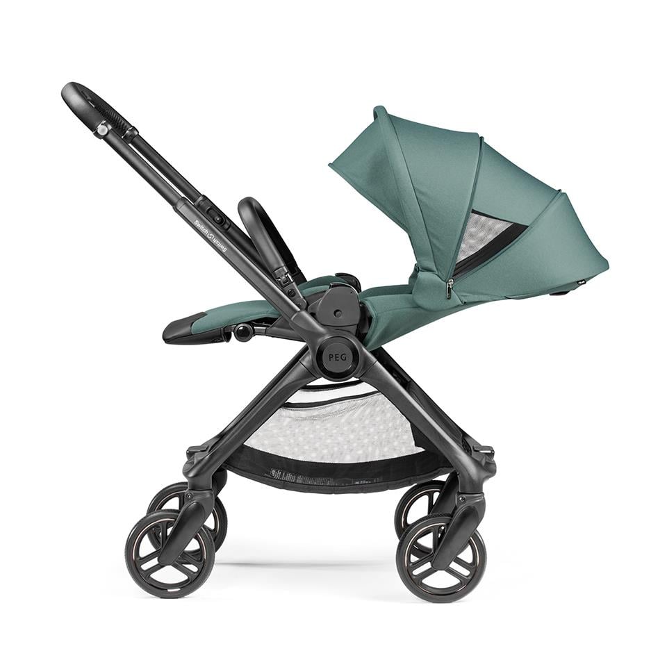 Peg Switch SLK Travel Sistem Bebek Arabası Jade