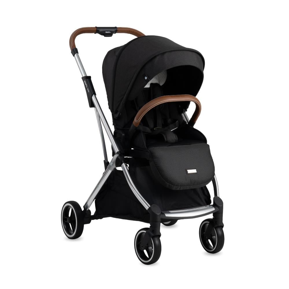 Kraft Slide i-Size Travel Sistem Bebek Arabası Siyah