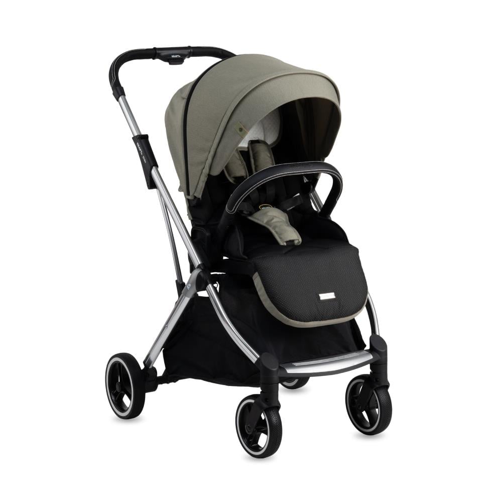 Kraft Slide i-Size Travel Sistem Bebek Arabası Yeşil