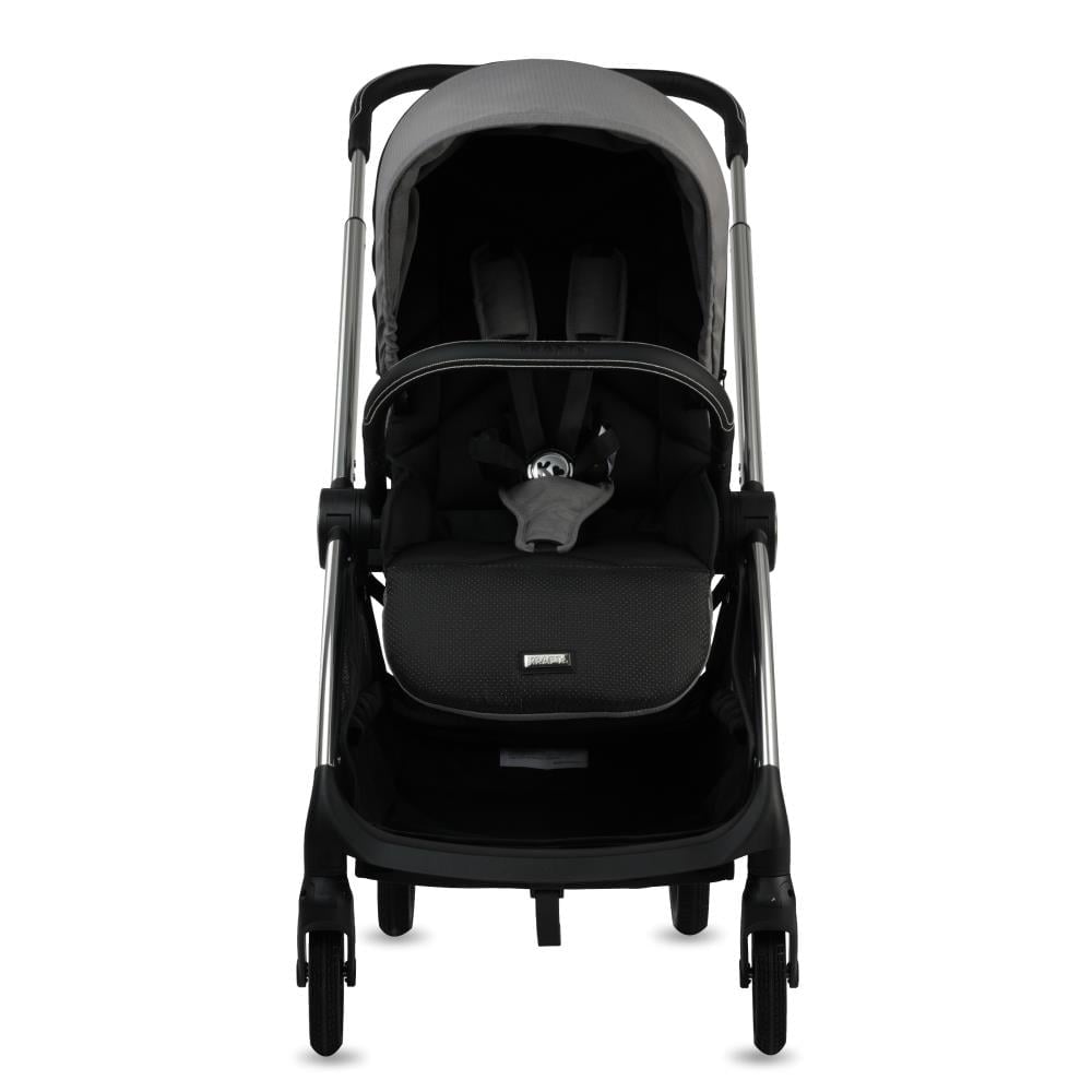 Kraft Dakar i-Size Travel Sistem Bebek Arabası Gri