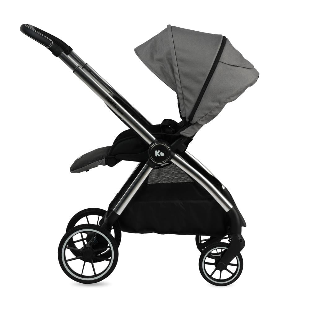 Kraft Dakar i-Size Travel Sistem Bebek Arabası Siyah