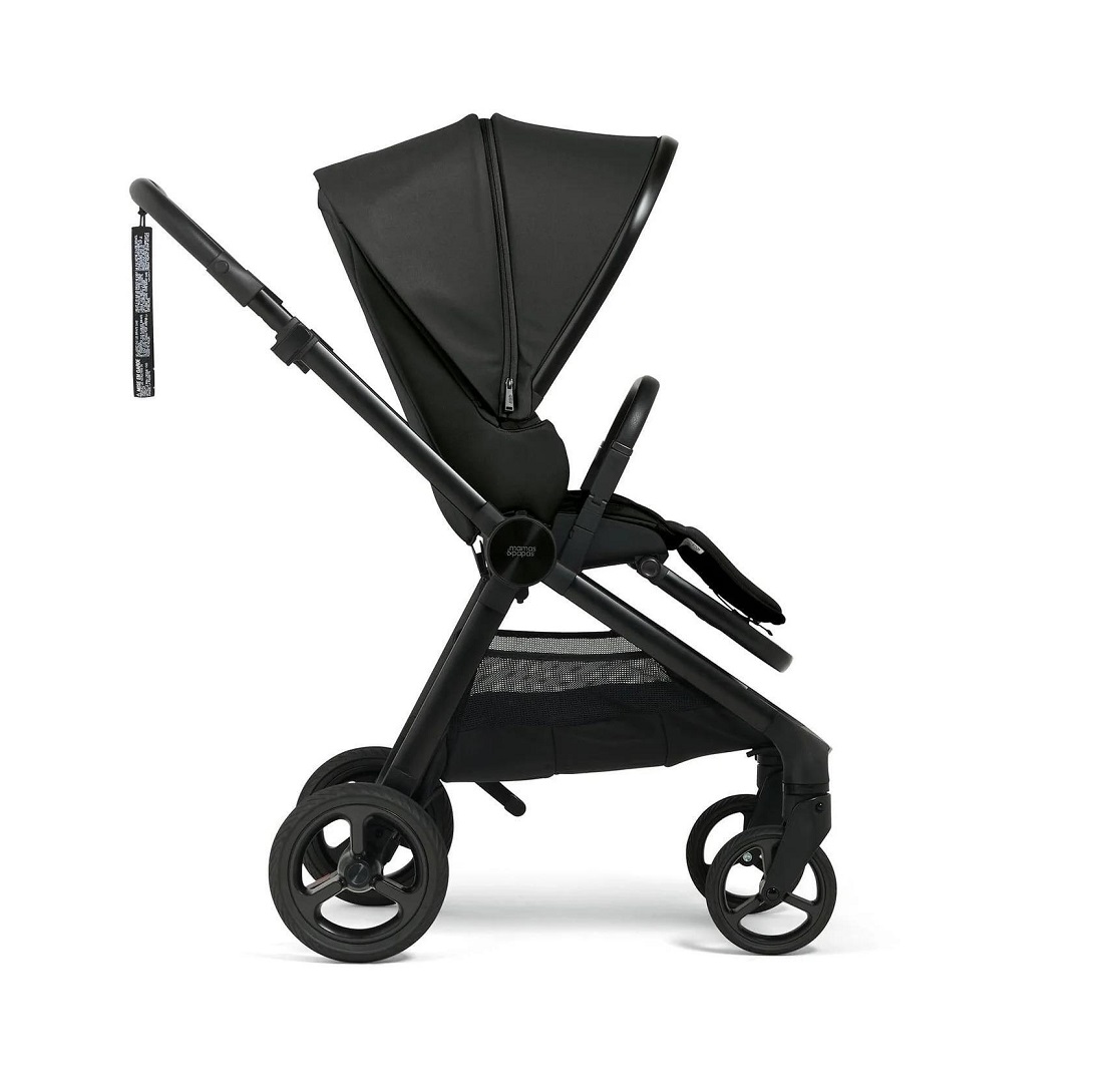 Mamas Papas Vardo Cosmo Travel Sistem Bebek Arabası Siyah