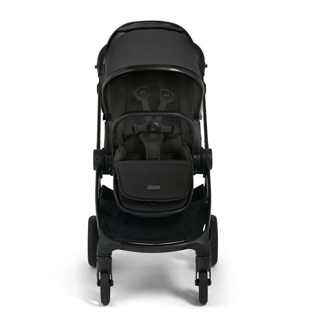 Mamas Papas Vardo Cosmo Travel Sistem Bebek Arabası Siyah