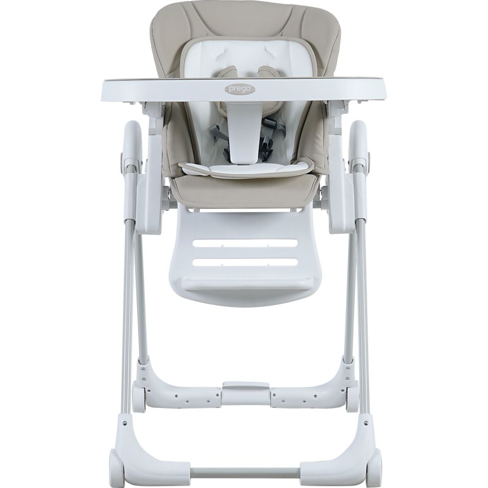 Prego Lucca Mama Sandalyesi krem