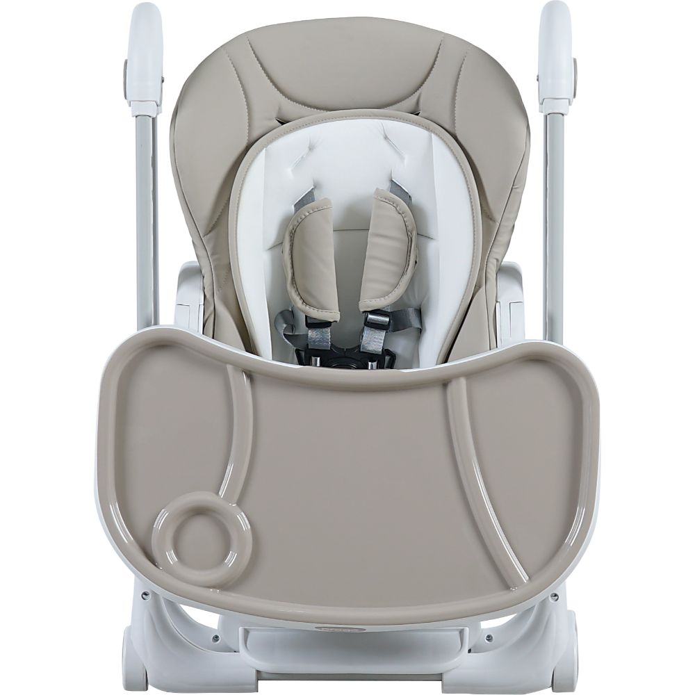 Prego Lucca Mama Sandalyesi krem