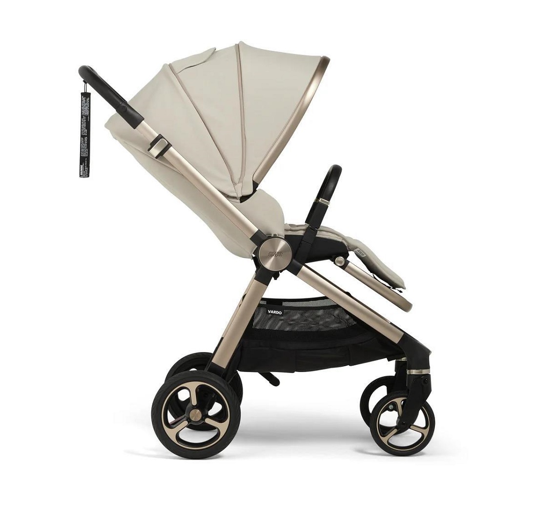 Mamas Papas Vardo Cosmo Travel Sistem Bebek Arabası Bej
