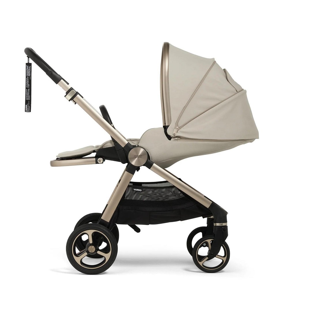 Mamas Papas Vardo Cosmo Travel Sistem Bebek Arabası Bej