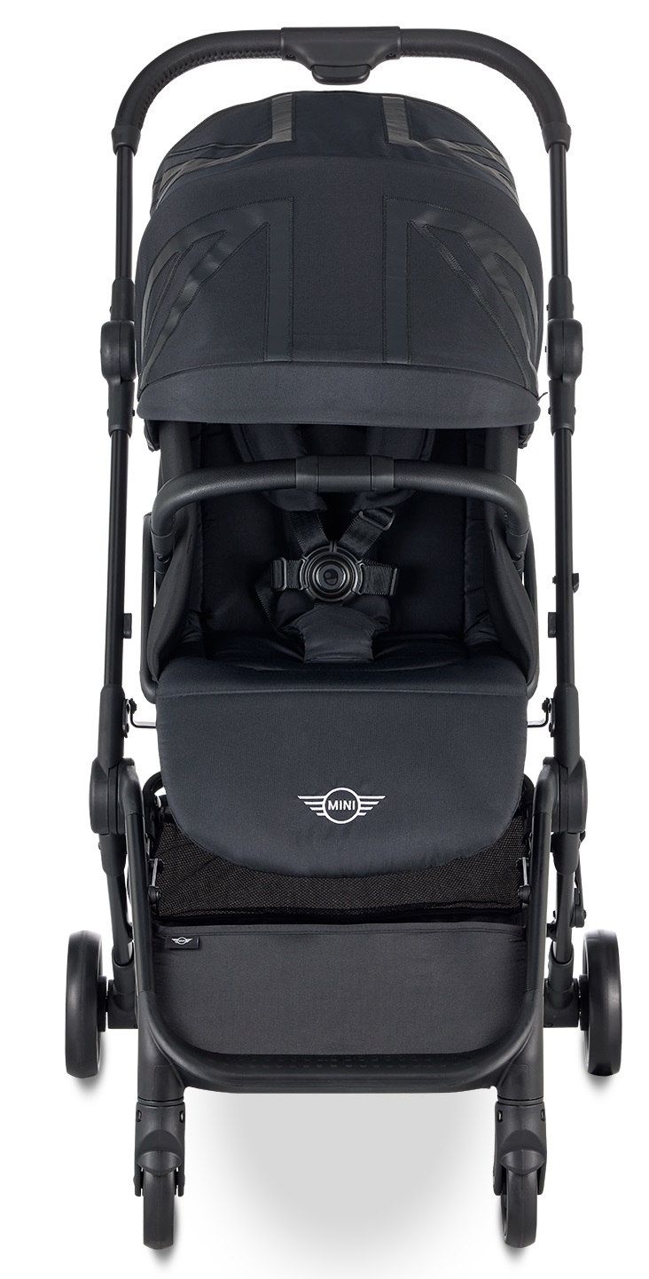 MINI by Easywalker Buggy TURN² Cosmo Travel Sistem Bebek Arabası Camden Mocha