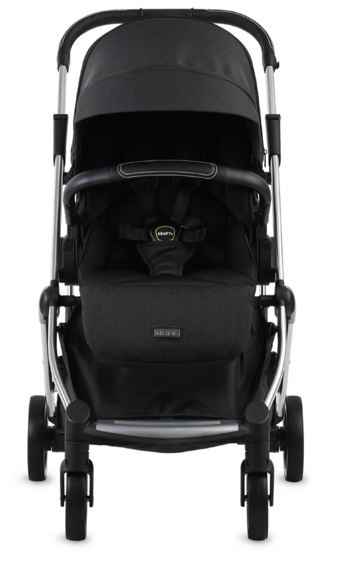 Kraft Kenya i-size Travel Sistem Bebek Arabası Siyah