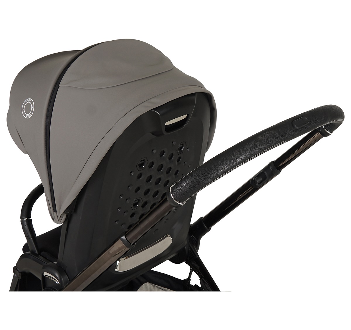 Prego Noax I-Size Travel Sistem Bebek Arabası Gri