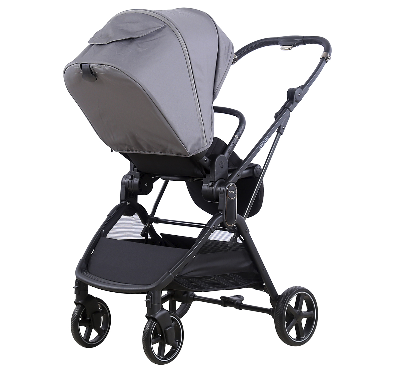 Prego Arteon I-SIZE Travel Sistem Bebek Arabası Gri
