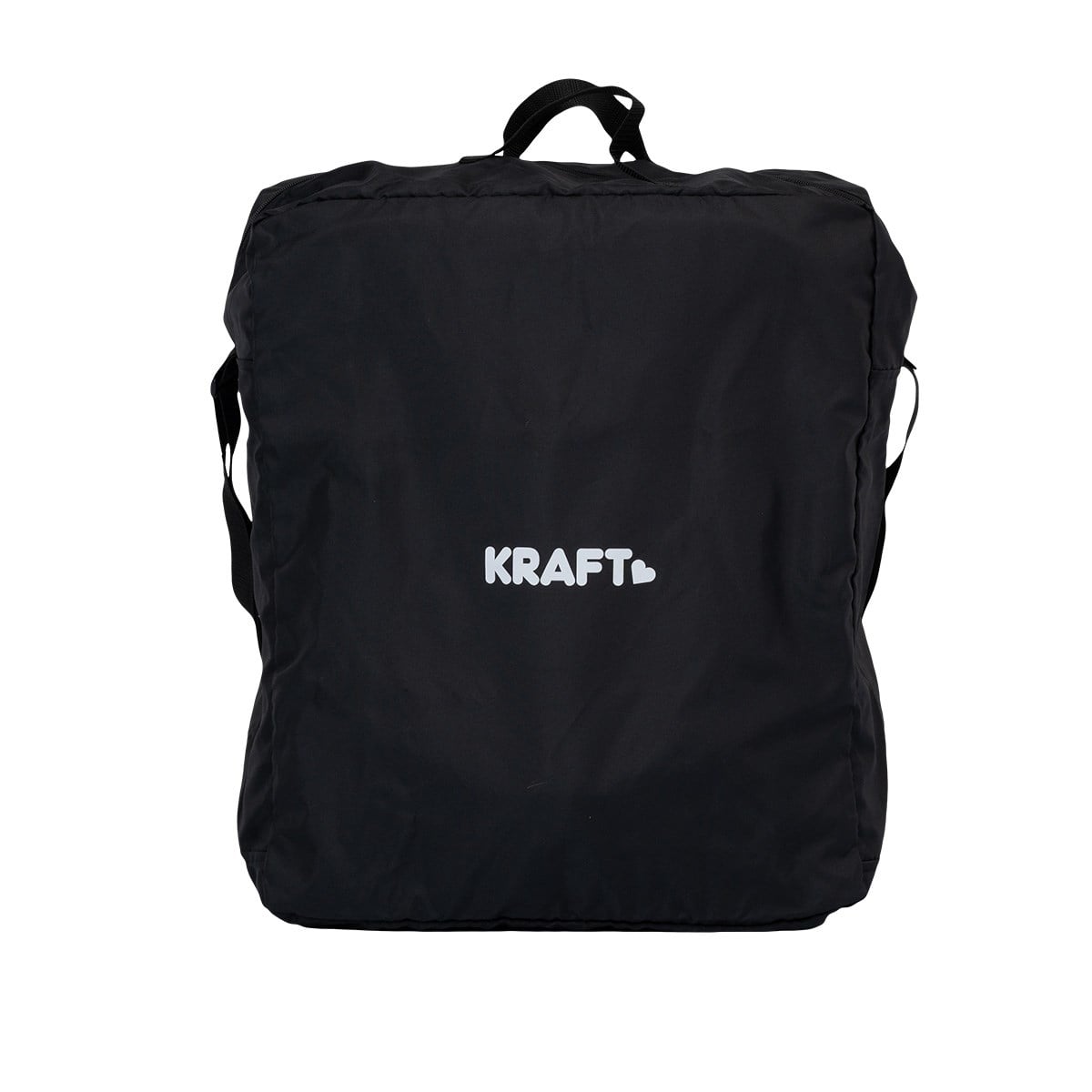 Kraft Carbon Kabin Boy  Bebek Arabası Siyah Silver