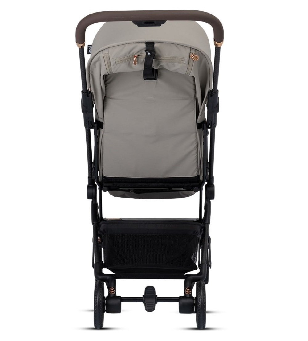 Kraft Carbon Kabin Boy  Bebek Arabası Bej Gold