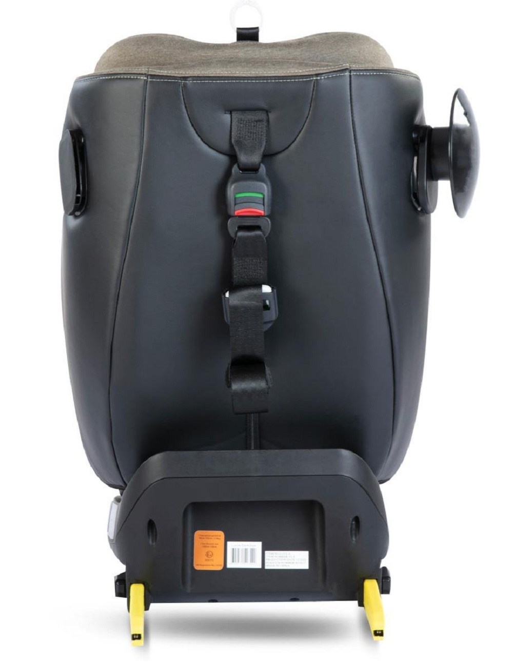 Kraft Lucca i-size 0-36 Kg 360 dönebilen Oto Koltuğu Haki