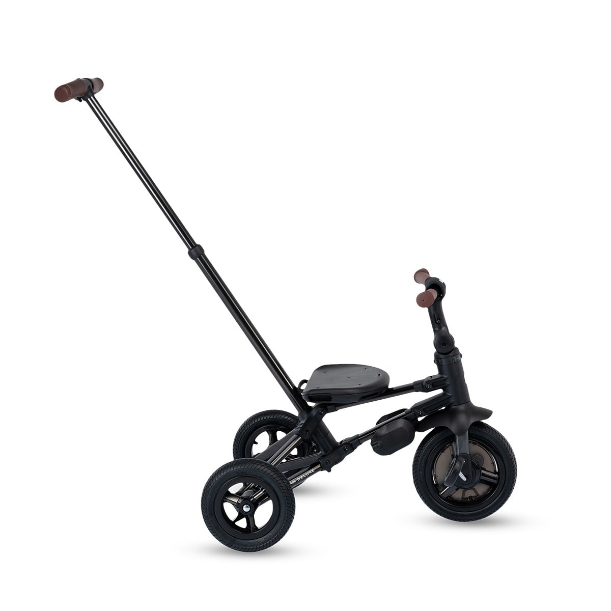 Kraft Nova Deluxe Qplay 5 in 1 Kaltanır Bisiklet Siyah