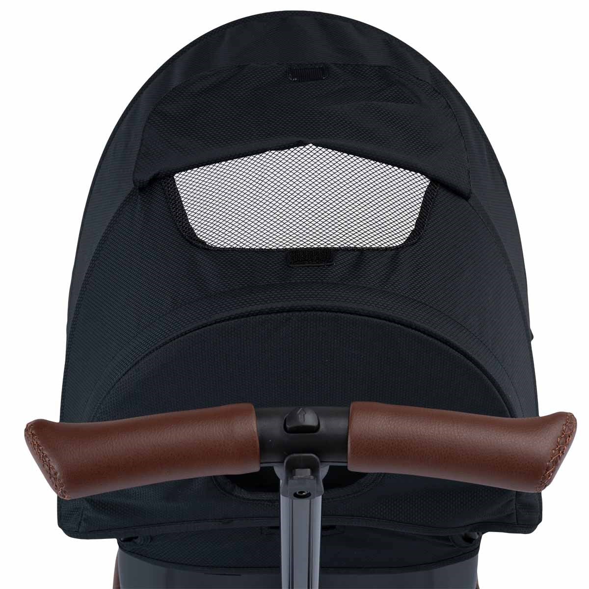 Kraft Nova Deluxe Qplay 5 in 1 Kaltanır Bisiklet Siyah