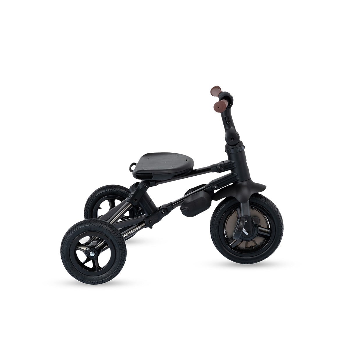 Kraft Nova Deluxe Qplay 5 in 1 Kaltanır Bisiklet Gri