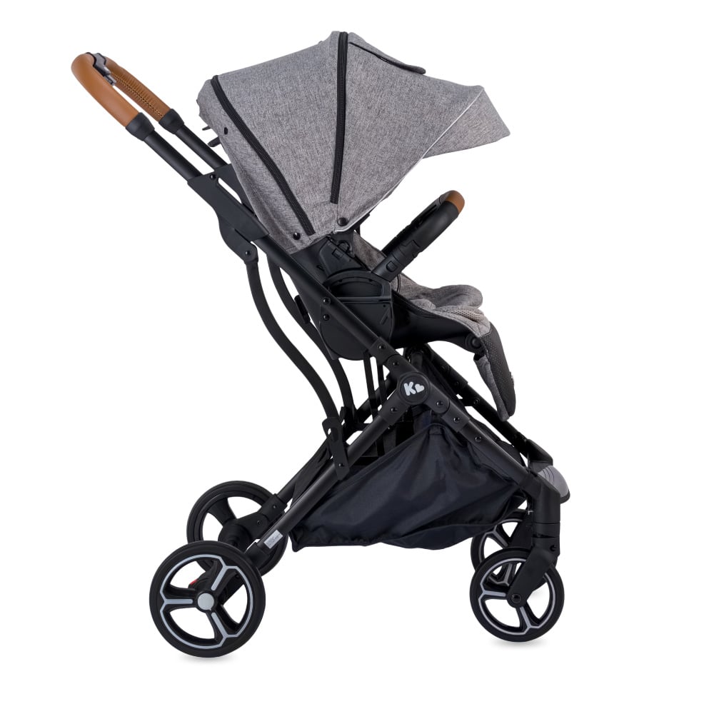 Kraft Juno i-Size Travel Sistem Bebek Arabası Siyah