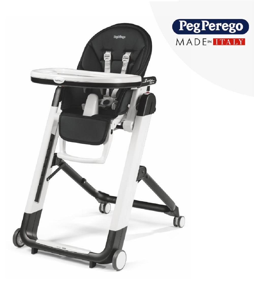 Peg Perego Siesta Follow Me Mama Sandalyesi Licorice