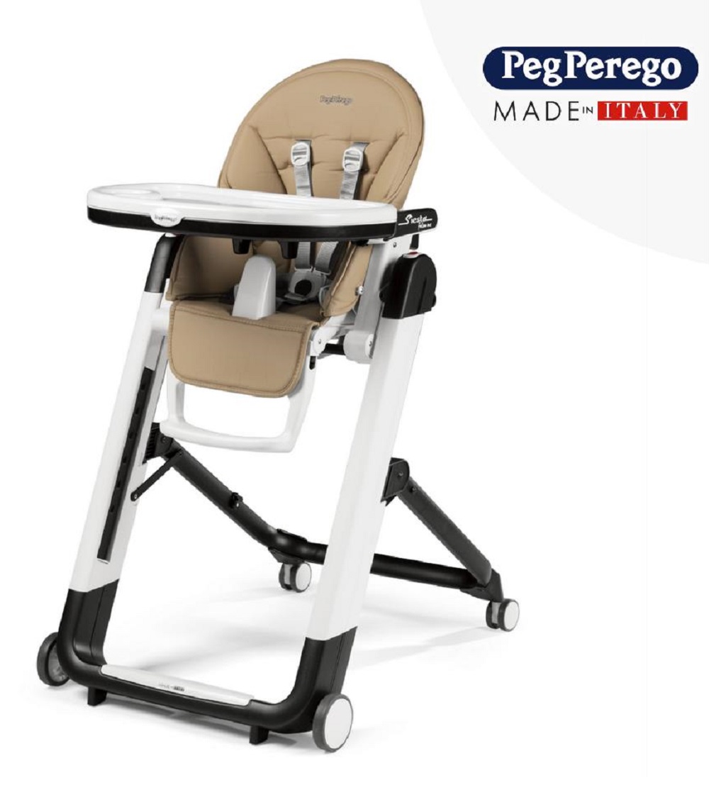 Peg Perego Siesta Follow Me Mama Sandalyesi Noce