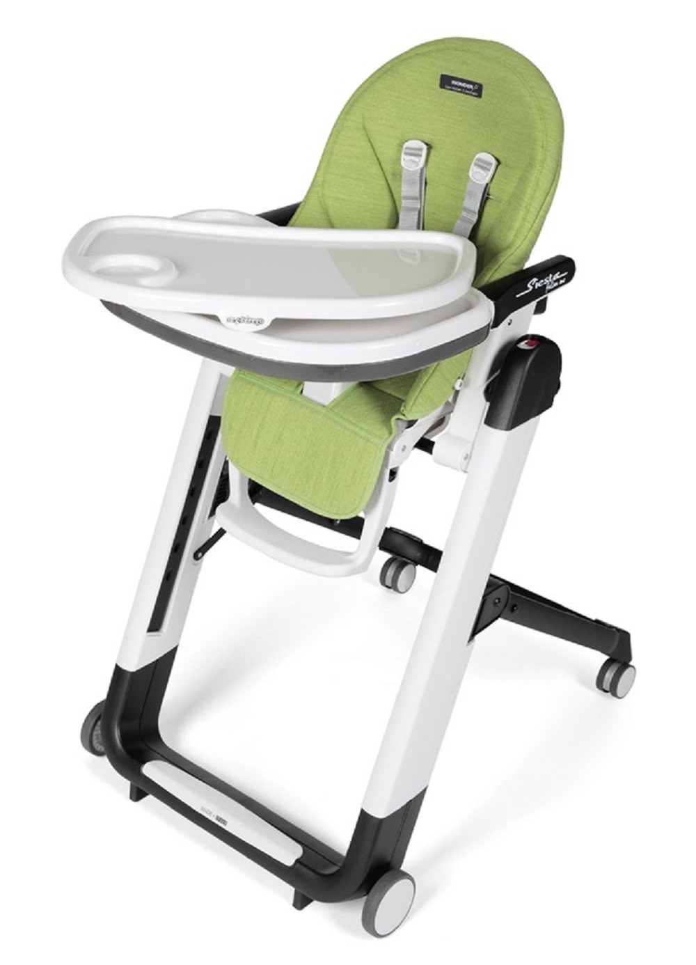 Peg Perego Siesta Follow Me Mama Sandalyesi Arancia