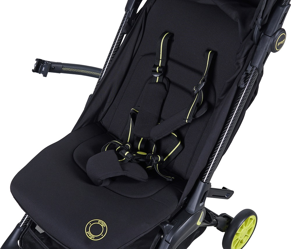 Prego 2224 Quark Kabin Boy Bebek Arabası Yeşil