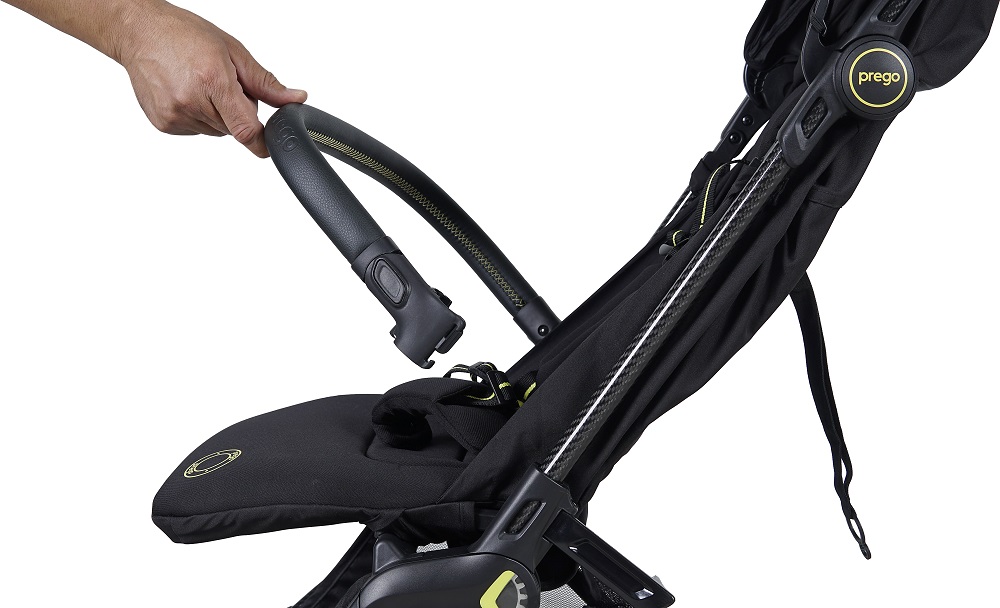 Prego 2224 Quark Kabin Boy Bebek Arabası Yeşil