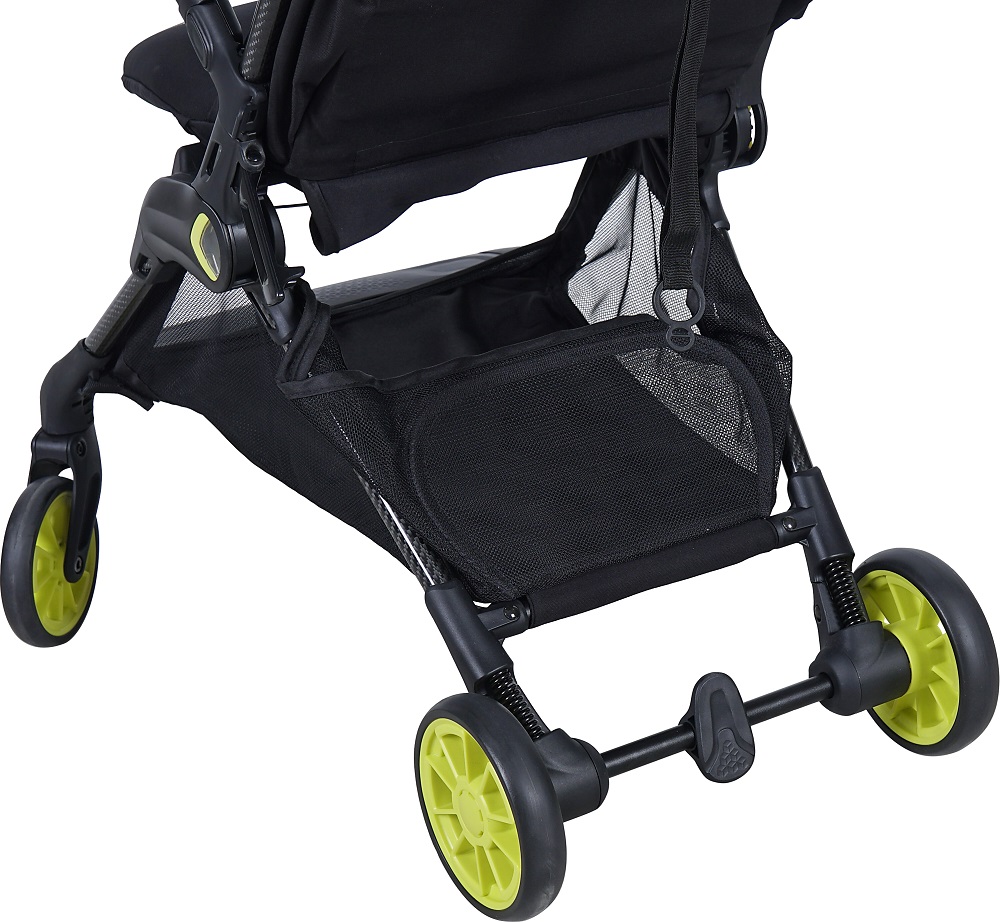 Prego 2224 Quark Kabin Boy Bebek Arabası Yeşil