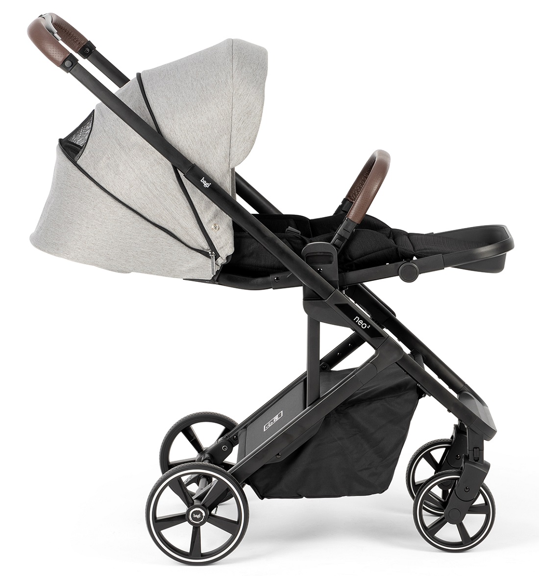 Bagi Neo 2 Travel Sistem Bebek Arabası Greyson