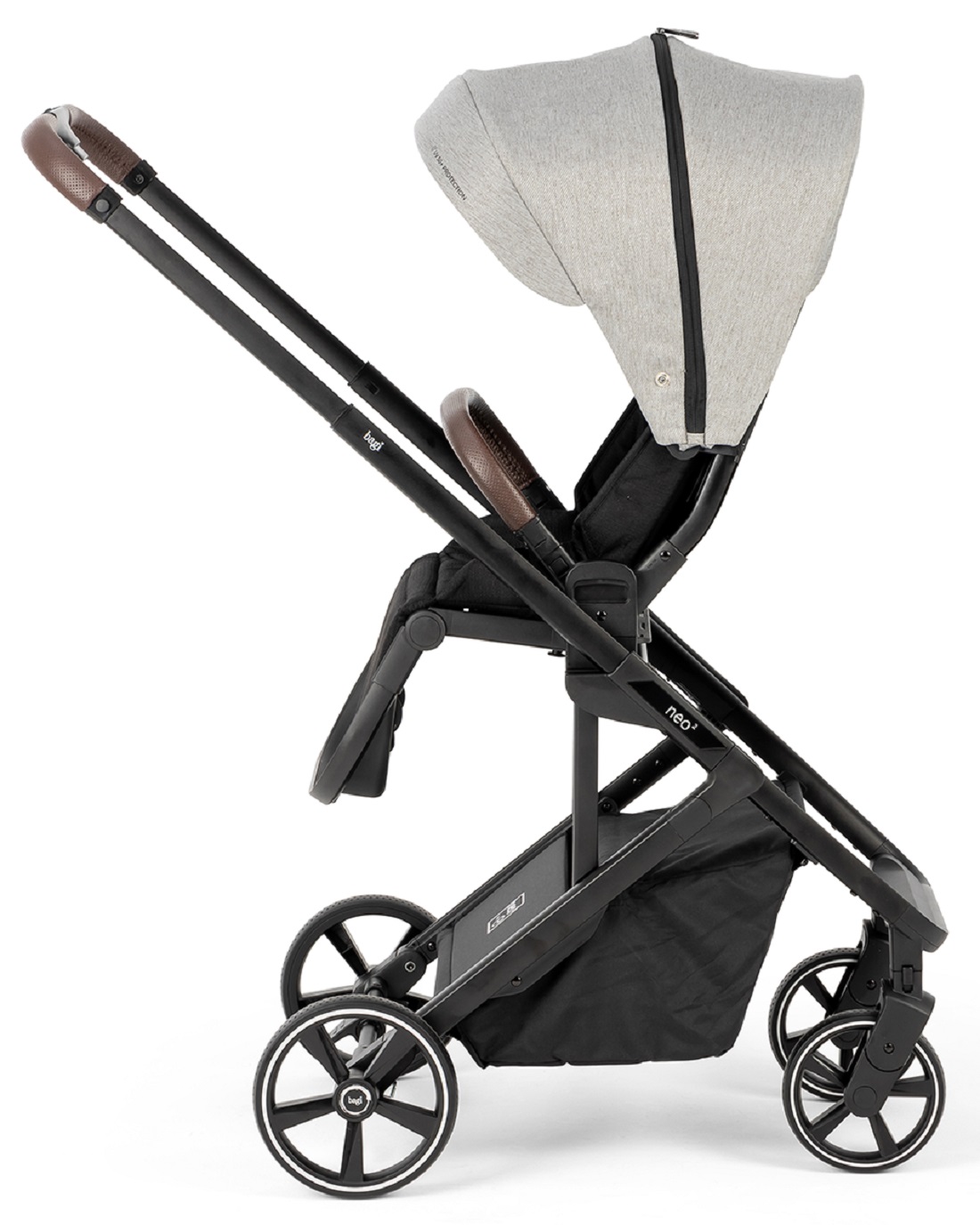 Bagi Neo 2 Travel Sistem Bebek Arabası Greyson