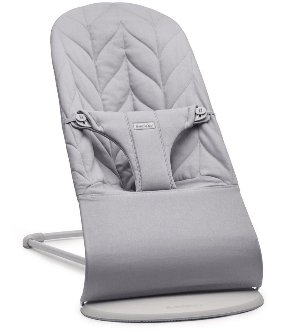 BabyBjörn Bliss Ana Kucağı Petal Cotton Grey