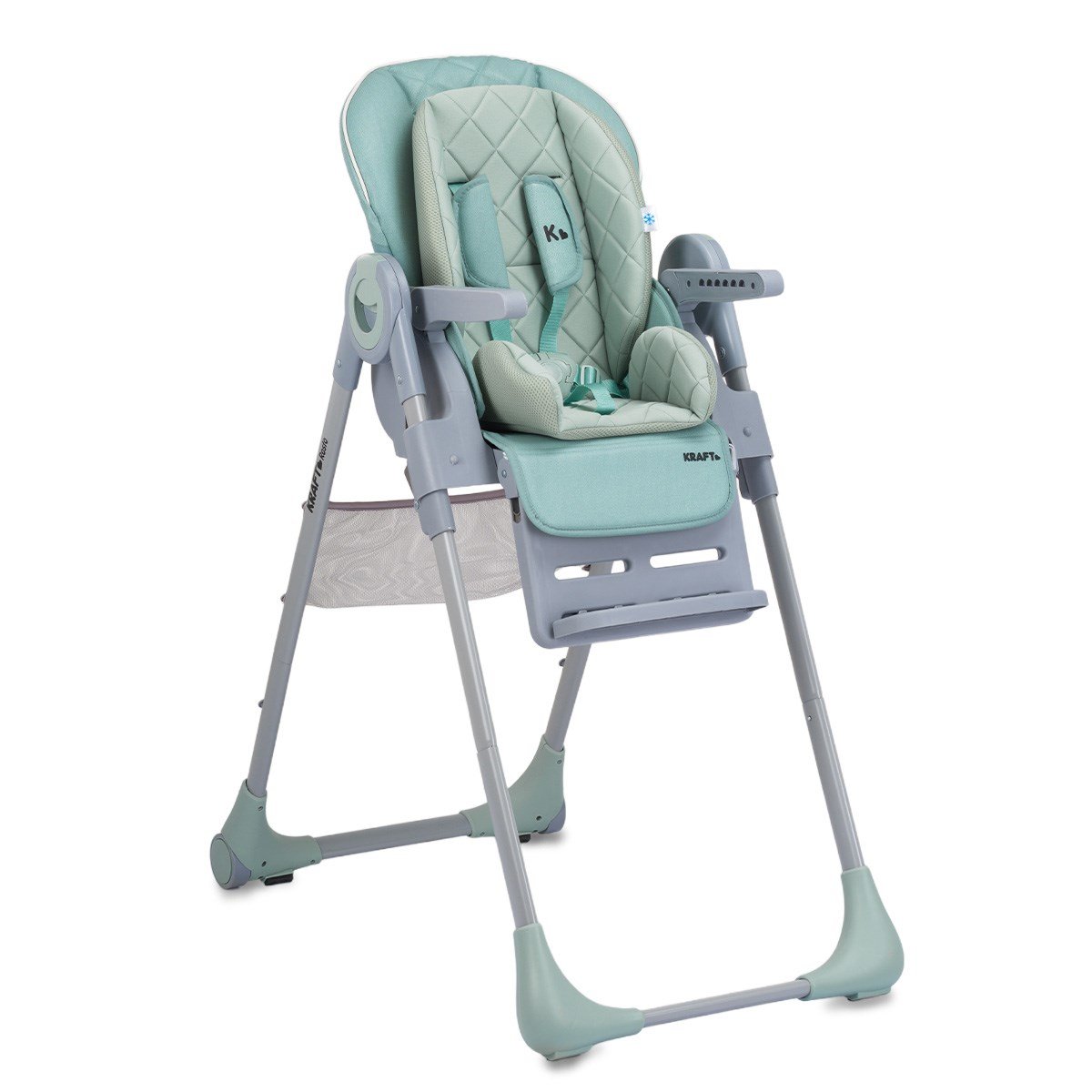 Kraft Resto Mama Sandalyesi Yeşil