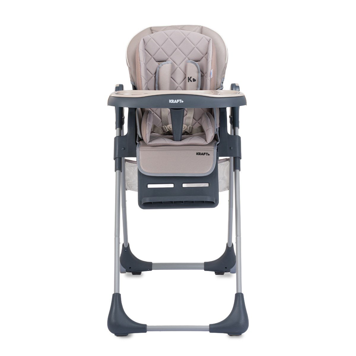 Kraft Resto Mama Sandalyesi Yeşil Bej