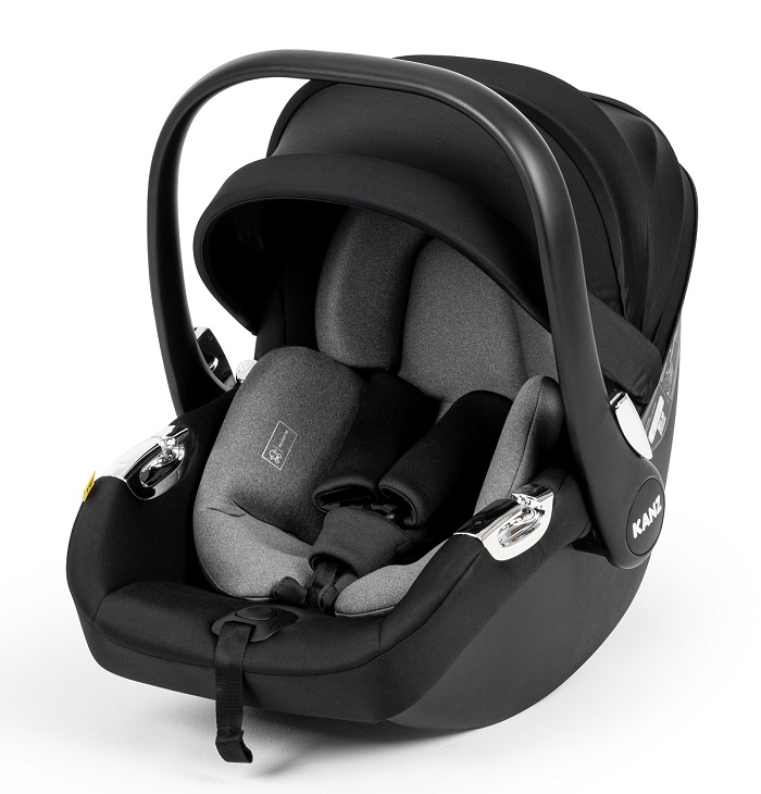 Kanz x-Go Ultimate Travel Sistem Bebek Arabası Silver Gri