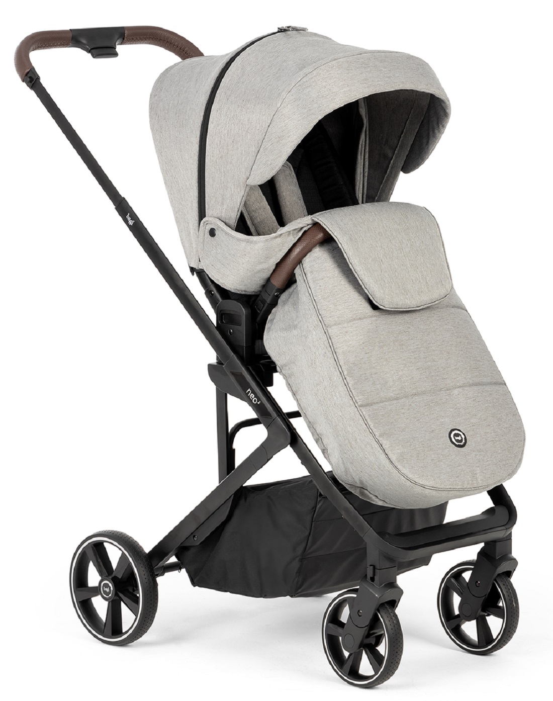 Bagi Neo 2 Tek Elle Kapanıp Açılabilen Çift Yönlu Bebek Arabası Greyson