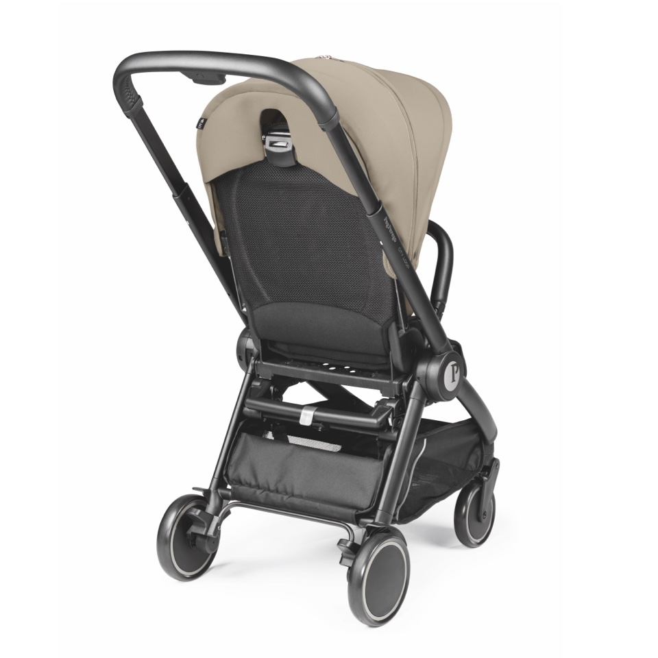 Peg Perego City Loop Travel Sistem Bebek Arabası Vanilla Blend