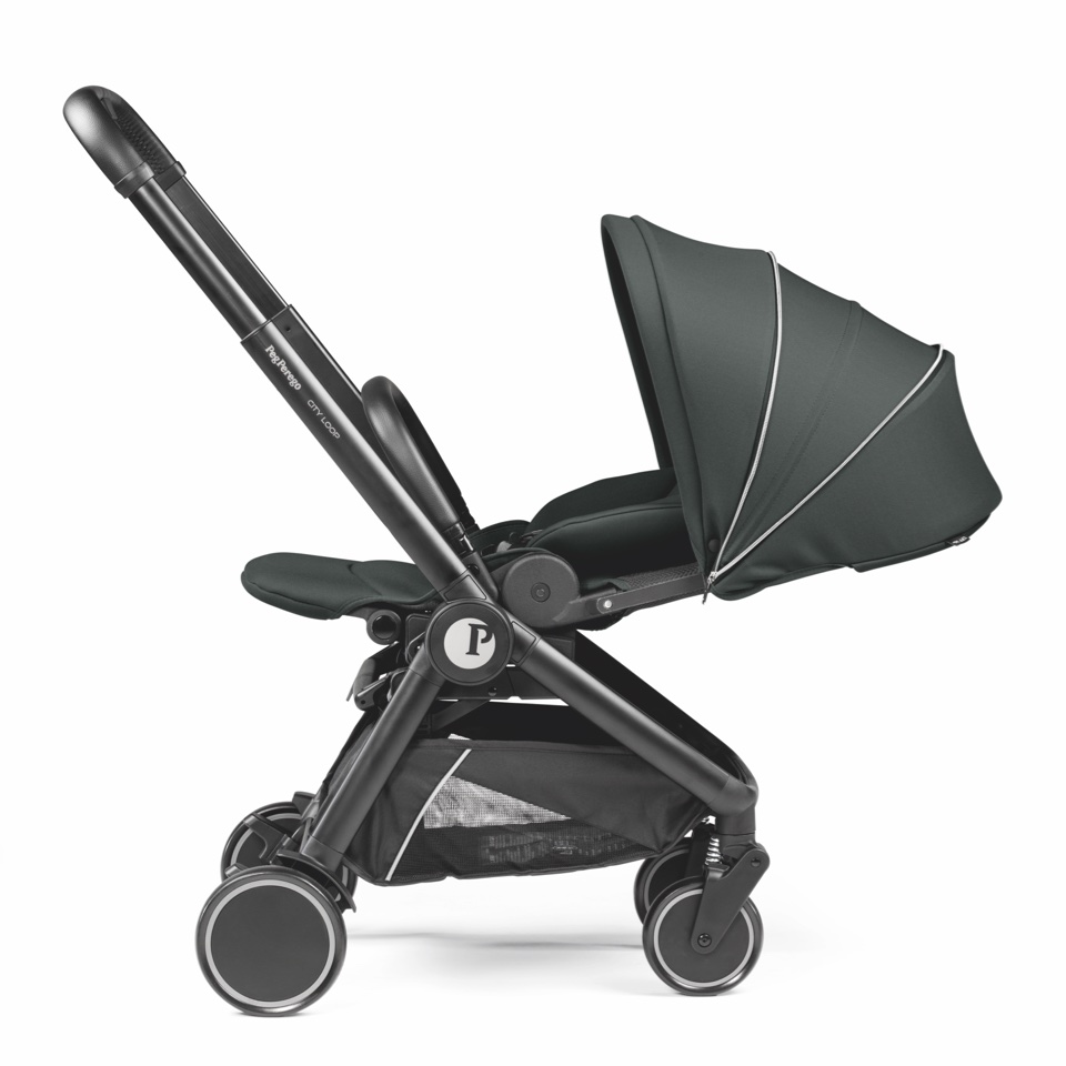 Peg Perego City Loop Travel Sistem Bebek Arabası Metal