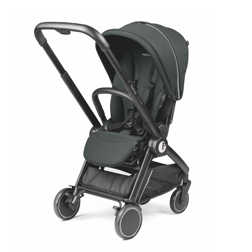 Peg Perego City Loop Travel Sistem Bebek Arabası Metal