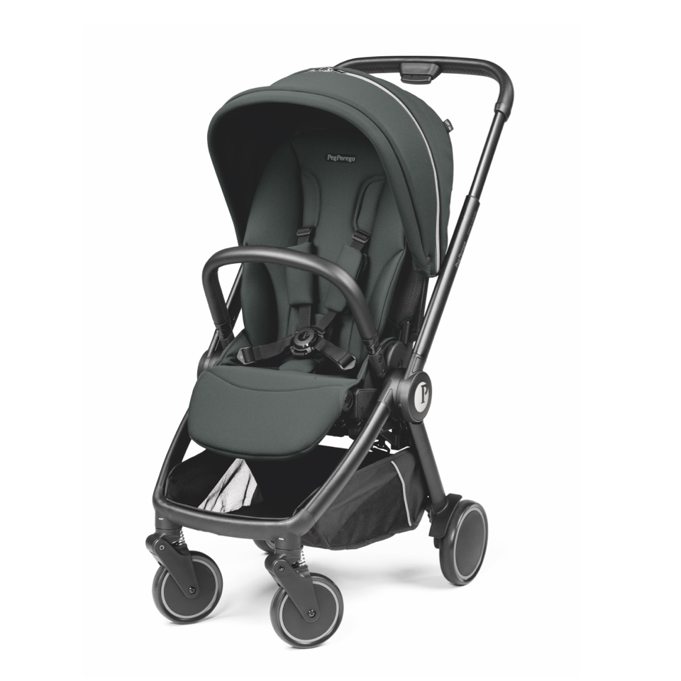 Peg Perego City Loop Travel Sistem Bebek Arabası Metal