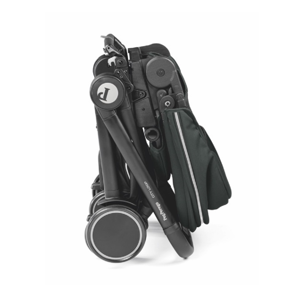 Peg Perego City Loop Travel Sistem Bebek Arabası Metal