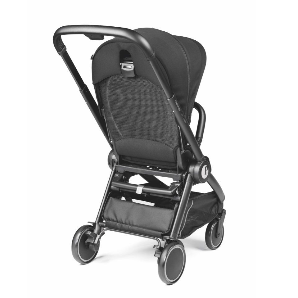 Peg Perego City Loop Travel Sistem Bebek Arabası True Black