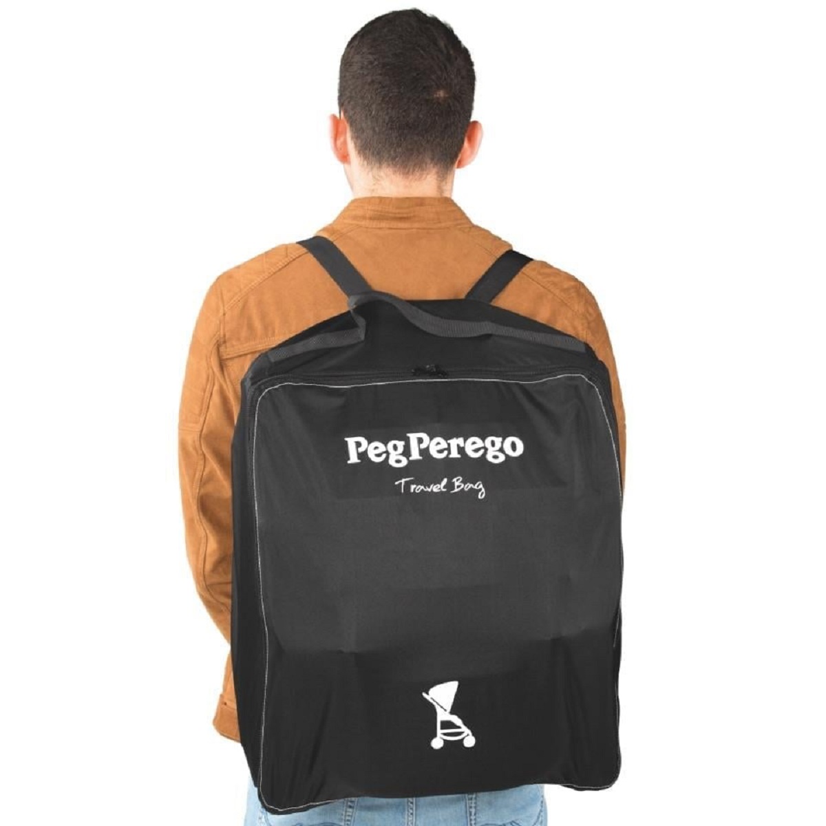 Peg Perego Volo Kabin Boy  Bebek Arabası True Black